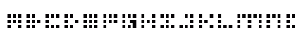 Iconian Regular Preview