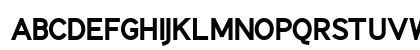 IdentikalSans Bold Preview