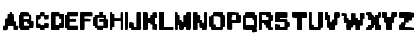 Stone Era Pixels Regular Font