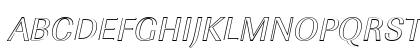 ImperialOu Italic Preview