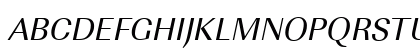 ImperialStd Italic Preview