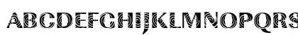 ImperialWinding Regular Uppercase Preview