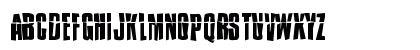 Impossible - Selfdestruct Regular Uppercase Preview