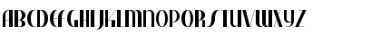 Studebaker Revised Regular Font