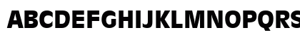 Incised901 BT Black Preview
