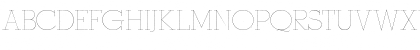 Stymie Regular Font