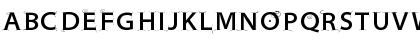 SuperSansMKringel Regular Font