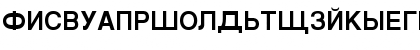 SvobodaFLF-Bold Regular Font