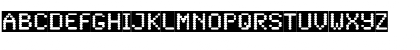 SynchroReversed Plain Font