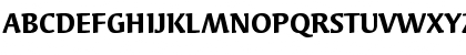SyndorITC Bold Font
