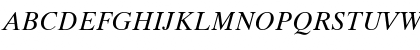 Tamal Italic Font