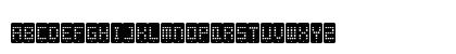 iphont Regular Uppercase Preview