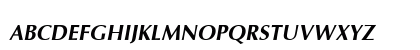 IrisUPC Bold Italic Preview