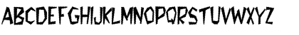 Tappys Regular Font