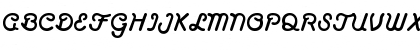 Tarantula Script RR Medium Font