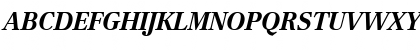Cremona Expert BQ Bold Italic Font