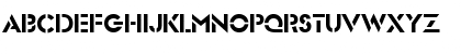 Templett Normal Font