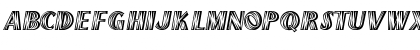 TexMexDisplaySCapsSSK Regular Font