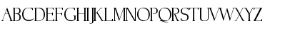 CrispCyr Regular Font