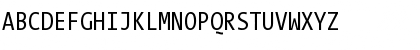 The Sans Mono Condensed- Regular Font