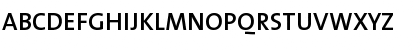 TheSansSemiBold-Caps Regular Font