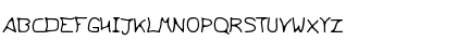 JaakSSK Regular Uppercase Preview