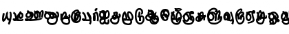 Thurikai Regular Font