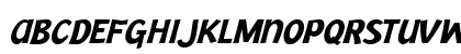 Jacoby ICG Black Italic Preview