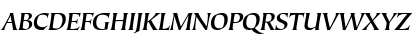 TiepoloITC Bold Italic Font