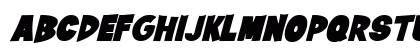 Jan Brady Italic Preview