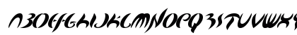 Map of You Regular Uppercase Preview