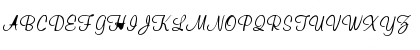 TiniestDancer Regular Font