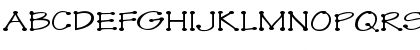 TinkerToyExtended Regular Font