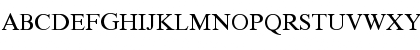 Jawbox Regular Uppercase Preview