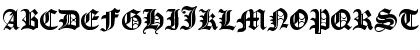 Todds Manuscript Regular Font