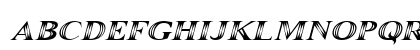 Maranallo Italic Regular Preview