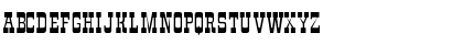 Tombstone Regular Font