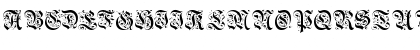 TopiaSCapsSSK Regular Font