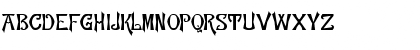 Tora 2 Regular Font