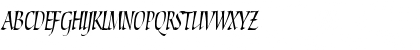 Torquemada Two Regular Font