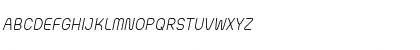 TP Tankhun Italic Font