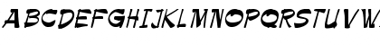 TR Palette Regular Font