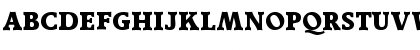 TractoDisplaySSK Regular Font