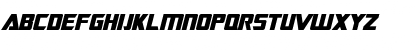 TransRobotics Bold Italic Font