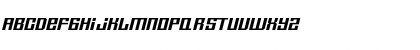 Tristar New Regular Font