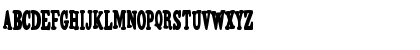 TrojanFinal87 Bold Font