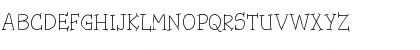 Trots Light - HMK Regular Font