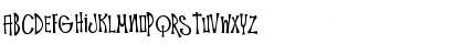 Troutkings BTN Condensed Regular Font