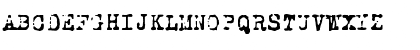 tsp pi 2 Regular Font