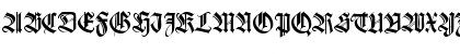 TudorSSK Regular Font